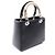 Borsa Lady Dior 2-Way in pelle nera Christian Dior - vista 2
