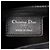 Borsa Lady Dior 2-Way in pelle nera Christian Dior - vista 4