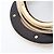 Borsa Lady Dior 2-Way in pelle nera Christian Dior - vista 6