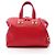 Borsa 2-Way Fendi Chameleon Rosso