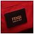 Borsa 2-Way Fendi Chameleon Rosso - vista 4