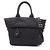 Bolso Reversible 2-Way Prada Negro