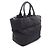 Bolso Reversible 2-Way Prada Negro - vista 2