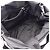 Bolso Reversible 2-Way Prada Negro - vista 3