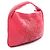 Borsa Hobo Intrecciato Bottega Veneta Rosa Rosso - vista 2