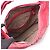 Borsa Hobo Intrecciato Bottega Veneta Rosa Rosso - vista 3
