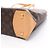 Borsa Tote Louis Vuitton Wilshire MM Marrone - vista 12