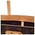 Borsa Tote Louis Vuitton Wilshire MM Marrone - vista 6