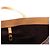 Borsa Tote Louis Vuitton Wilshire MM Marrone - vista 7
