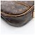 Borsa a Spalla Louis Vuitton Galliera PM Marrone - vista 8