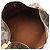 Borsa Boston Louis Vuitton Keepall 50 Marrone Cachi - vista 3