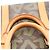 Borsa Boston Louis Vuitton Keepall 50 Marrone Cachi - vista 7