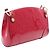 Clutch a tracolla Louis Vuitton Santa Monica Rosa - vista 2