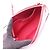 Clutch a tracolla Louis Vuitton Santa Monica Rosa - vista 3
