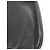 Borsa a tracolla Louis Vuitton Monogram Shadow Nero - vista 5