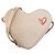 Borsa a Spalla Louis Vuitton Monogram Sac Coeur Falling in Love Marrone