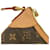 Borsa a Spalla Louis Vuitton Monogram Odeon PM Marrone Monogramma - vista 6