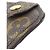 Astuccio per occhiali Louis Vuitton Monogram Soft Marrone Monogramma - vista 6