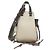 Mini borsa a tracolla Loewe Hammock con coulisse Nero