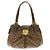 Borsa Louis Vuitton Damier Sistina PM Damier ebene