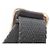 Zaino Louis Vuitton Damier Cobalt Newport Nero Blu - vista 8