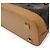 Borsa Tote Louis Vuitton Monogram Vinyl Cabas Ambre PM Marrone - vista 4