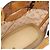 Borsa Tote Louis Vuitton Monogram Vinyl Cabas Ambre PM Marrone - vista 7