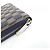 Louis Vuitton Damier Paillette Zippy Wallet N63172 Blu Damier ebene - vista 3