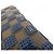 Louis Vuitton Damier Paillette Zippy Wallet N63172 Blu Damier ebene - vista 4