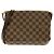 Borsa a Spalla Louis Vuitton Damier Musette Tango N51301 Damier ebene