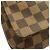 Borsa a Spalla Louis Vuitton Damier Musette Tango N51301 Damier ebene - vista 4