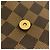 Borsa a Spalla Louis Vuitton Damier Musette Tango N51301 Damier ebene - vista 5
