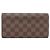 Louis Vuitton Damier Portefeuille Sarah N63209 Cartera Damier ebene - vista 2