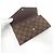 Louis Vuitton Damier Portefeuille Sarah N63209 Cartera Damier ebene - vista 4