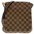 Borsa a tracolla Louis Vuitton Damier Musette Salsa N51300 Damier ebene