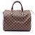 Borsa Louis Vuitton Speedy 30 Marrone Damier ebene