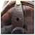 Borsa Louis Vuitton Speedy 30 Marrone Damier ebene - vista 9