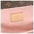Borsa Louis Vuitton Pochette Metis MM Marrone Multicolore - vista 4
