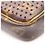 Borsa Louis Vuitton Pochette Accessoires Marrone Rosa Fuschia - vista 6