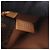 Borsa a tracolla lunga Popincourt Louis Vuitton Marrone - vista 5
