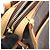 Borsa a tracolla lunga Popincourt Louis Vuitton Marrone - vista 7