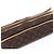 Borsa a tracolla lunga Popincourt Louis Vuitton Marrone - vista 8