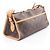 Louis Vuitton Popincourt Long Schultertasche Braun - Ansicht 2