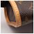Louis Vuitton Popincourt Long Schultertasche Braun - Ansicht 7