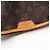 Borsa a Spalla Louis Vuitton Menilmontant MM Marrone - vista 10