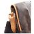 Borsa a Spalla Louis Vuitton Menilmontant MM Marrone - vista 16
