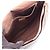 Borsa a Spalla Louis Vuitton Menilmontant MM Marrone - vista 3