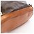 Zaino/Borsa Louis Vuitton Montsouris GM Marrone - vista 10