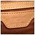 Zaino/Borsa Louis Vuitton Montsouris GM Marrone - vista 4