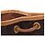 Zaino/Borsa Louis Vuitton Montsouris MM Marrone - vista 11
